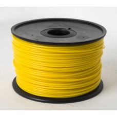 3D Printer Filament -PLA 3.0mm(Normal Yellow)